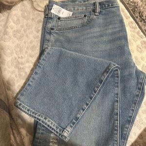 Light Blue Denim Jeans